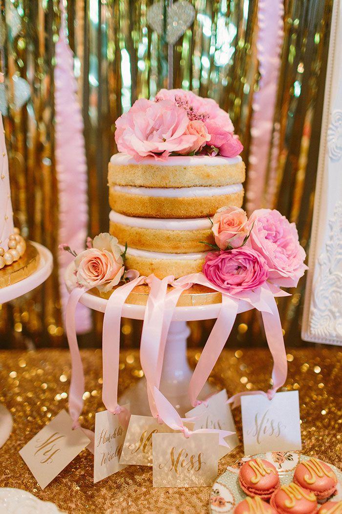 Mariage - Perfect Pastel Wedding Ideas