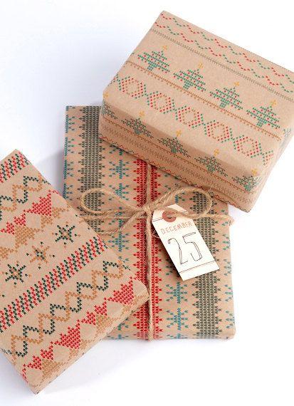زفاف - Christmas Knit Collection