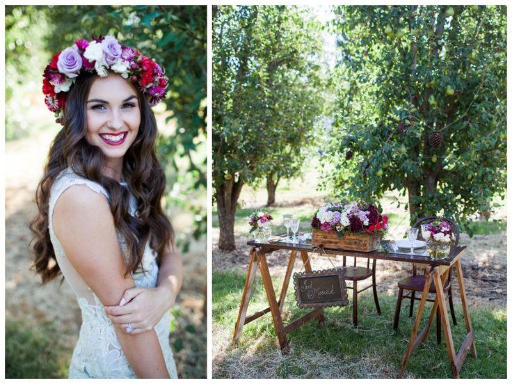 Hochzeit - Tablescapes