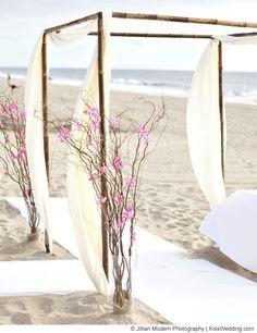 Wedding - Beach Wedding Inspiration
