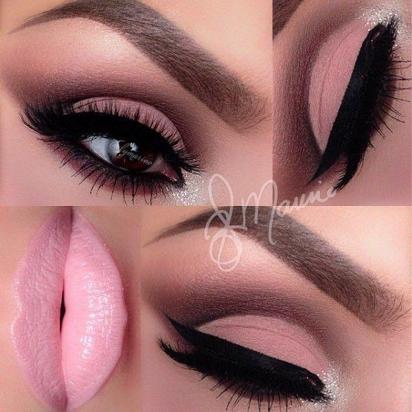 Свадьба - Soft Pink Makeup By Ely Marino