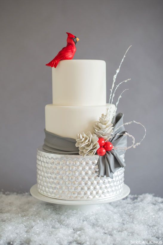Mariage - The 4th Cake Of Christmas