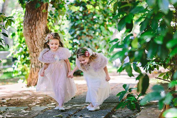Свадьба - How To Entertain Children At Your Wedding