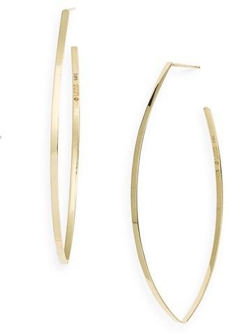 Hochzeit - Lana Jewelry 'Small Blake' Earrings