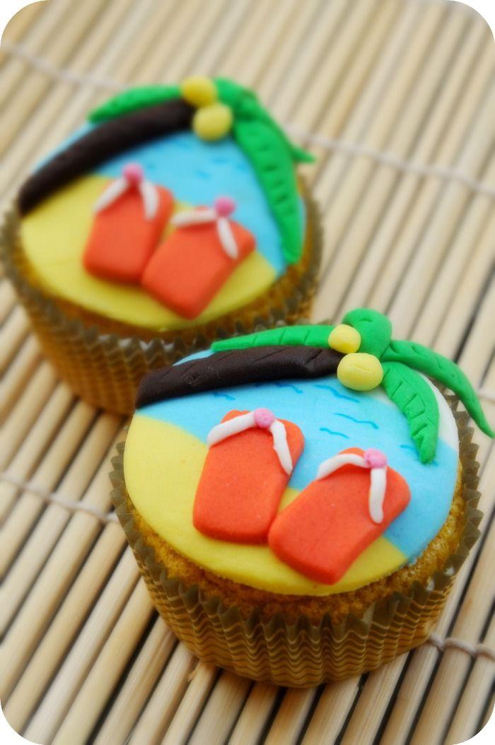 Hochzeit - Cake It Pretty: Summer Party Cupcakes!