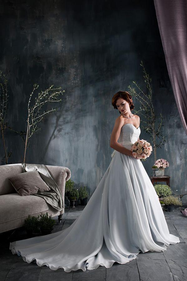 Mariage - Naomi Neoh ~ Elegant And Romantic Bridalwear