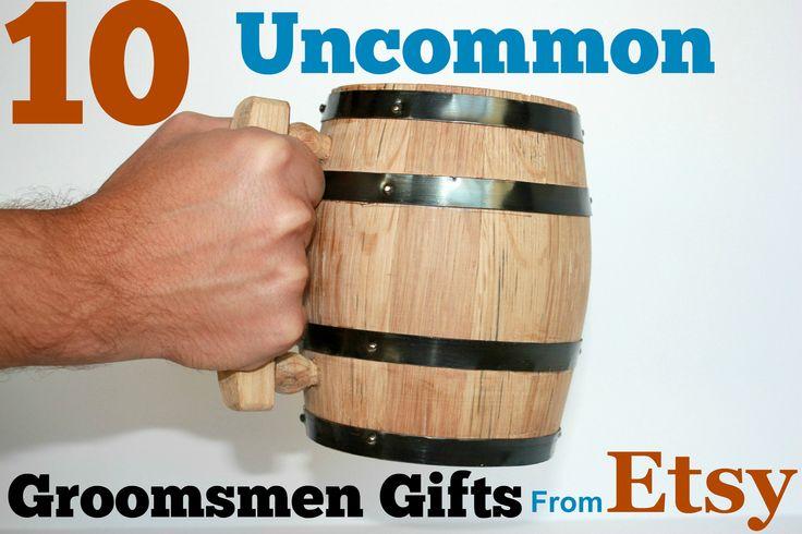 زفاف - Unique Groomsmen Gift Ideas
