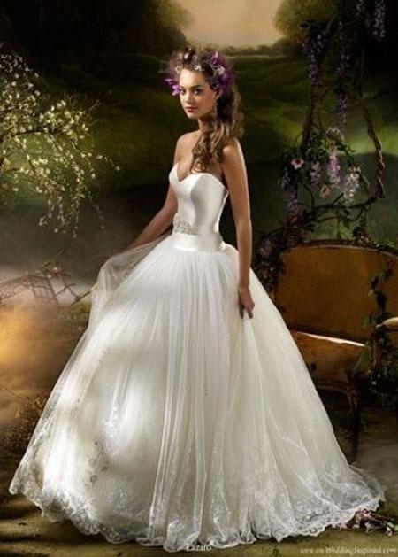 Свадьба - wedding dress