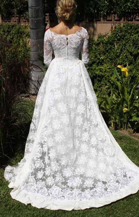 Hochzeit - wedding dress