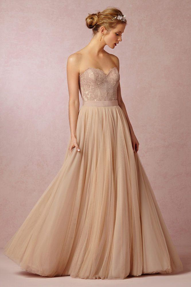 Свадьба - BHLDN's New Collection Is All Things Girly And Graceful