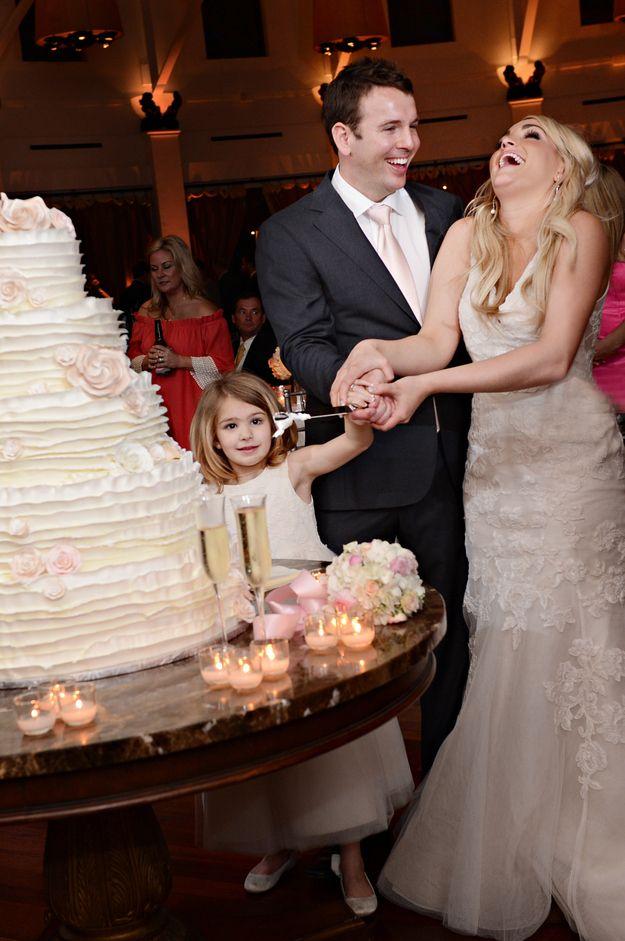 Wedding - Jamie Lynn Spears' Wedding Photos Are Super Adorable