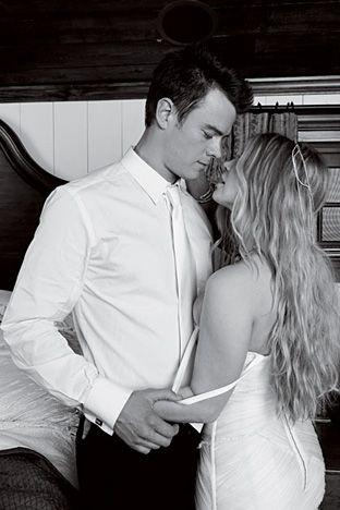 Свадьба - Fergie & Josh's Wedding Album