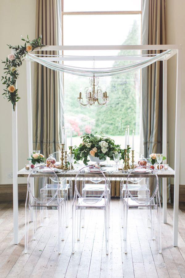 Mariage - Intimate Wedding Ideas Inspired By The First Look