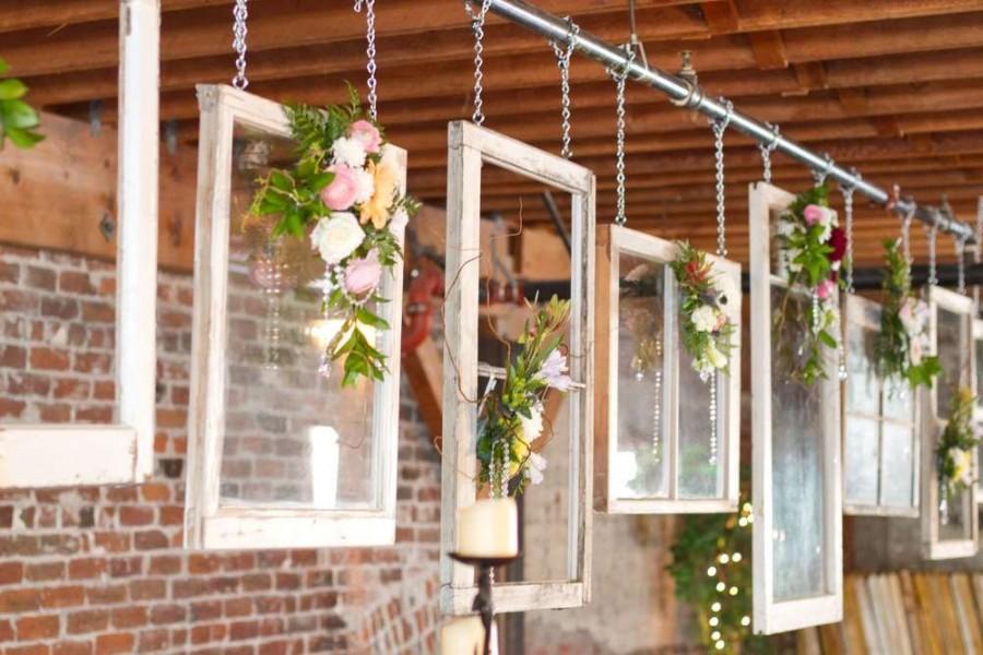 Wedding - frames or mirrors