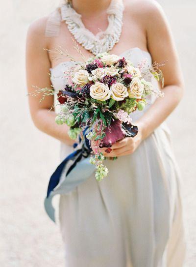 Mariage - French Countryside Wedding From Beth Helmstetter Events