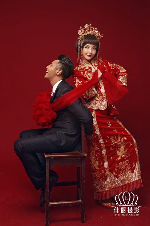 Wedding -  Chinese Wedding 喜喜 