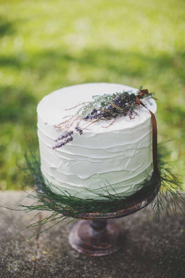 Wedding - One Shoot, Two Looks: Wilderness And Countryside Charm Inspiration