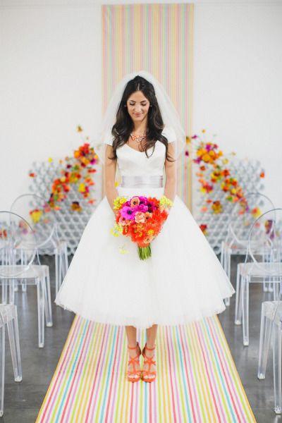 Mariage - Kate Spade Inspired Wedding From Jasmine Star Photography