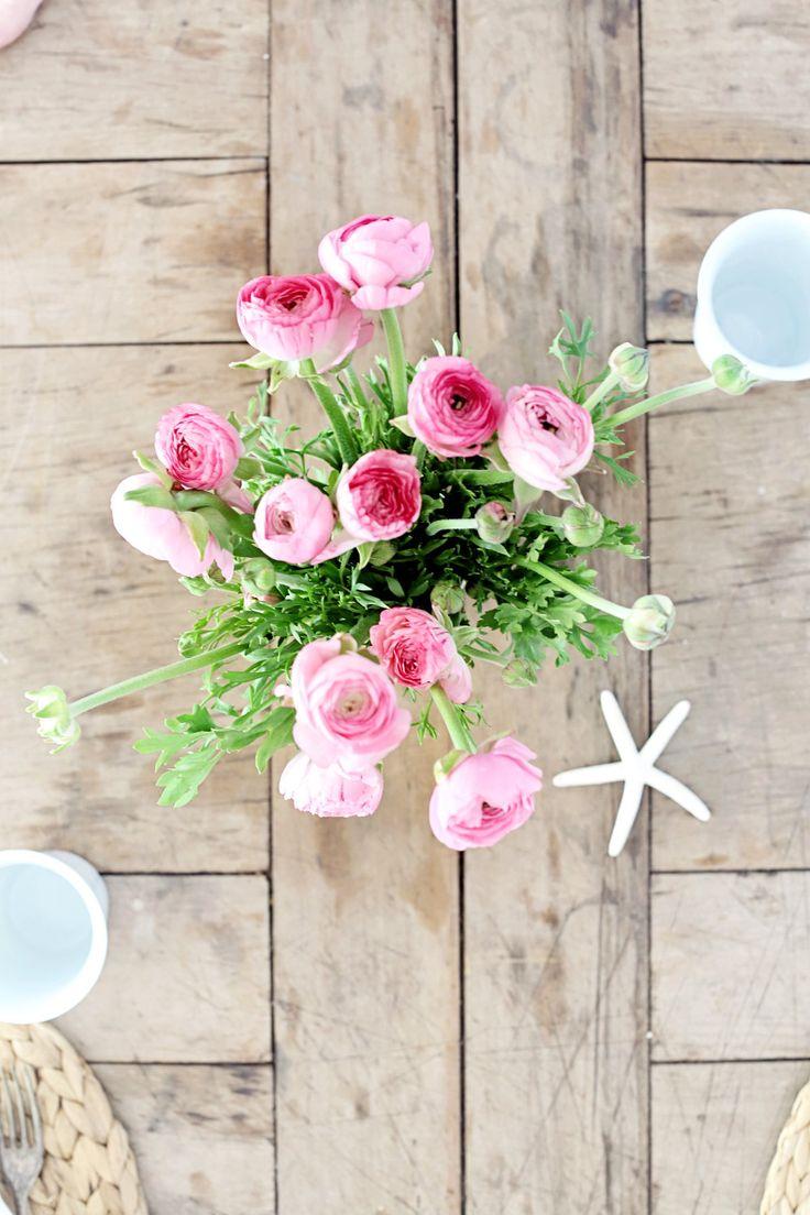 Mariage - Pretty Spring Tables