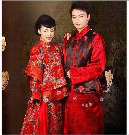 Hochzeit -  Chinese Wedding 喜喜 