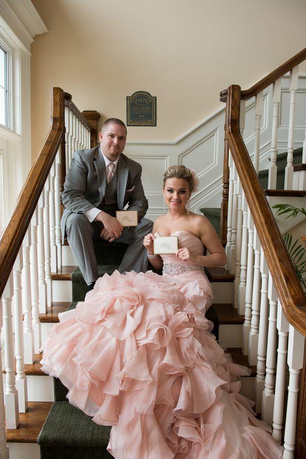 Hochzeit - Pink/Blush Weddings