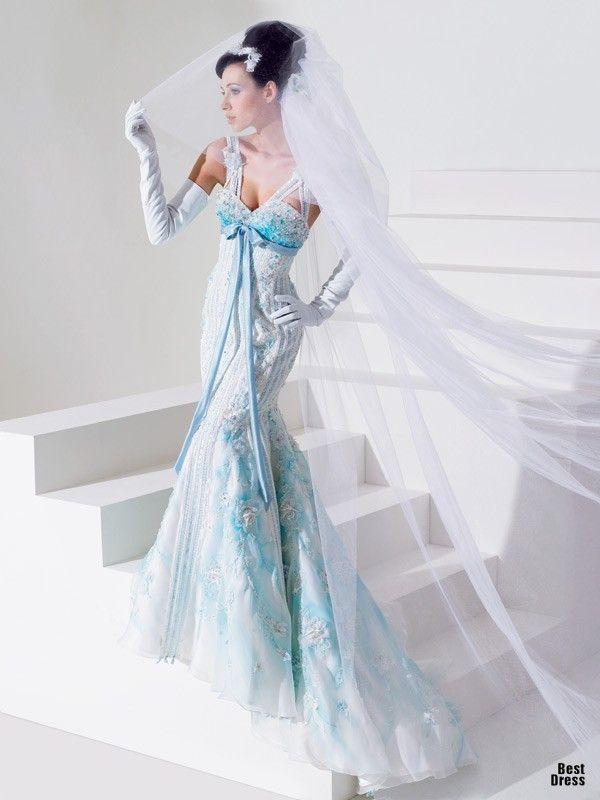 Wedding - Aqua/Tiffany Blue Wedding Palette