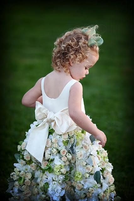 Wedding - Flower Girl