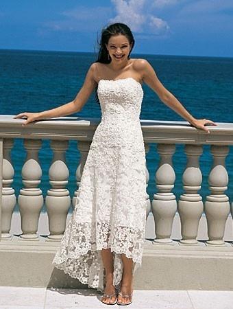 Mariage - Alfred Angelo Size 12-14-16 Ivory Wedding Dress Style # 1774NT