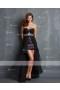 Mariage - A-Line Sweetheart Zipper Floor-Length Chiffon Sleeveless Evening Dresses