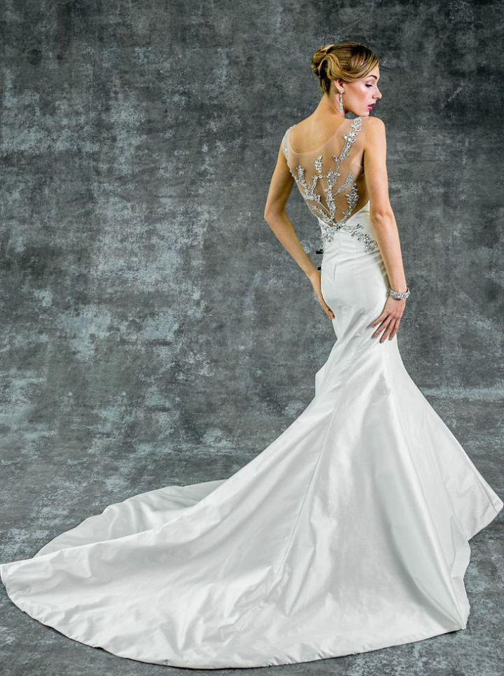 Свадьба - Isabelle Armstrong Wedding Dresses 2015