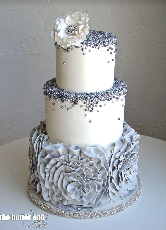 Mariage - Our Absolutely Favorite Wedding Cakes