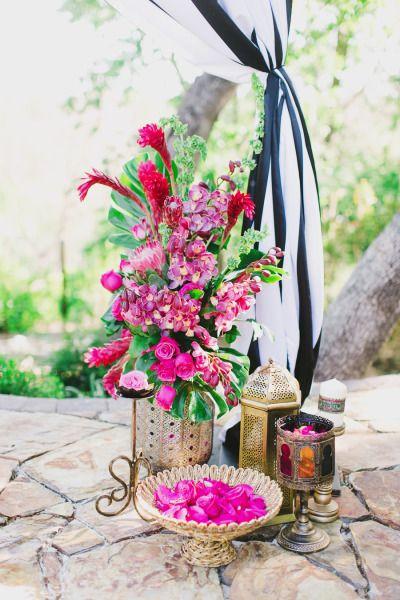 Wedding - Moroccan Styled Inspiration Shoot From Milou & Olin Photography And Anais Events