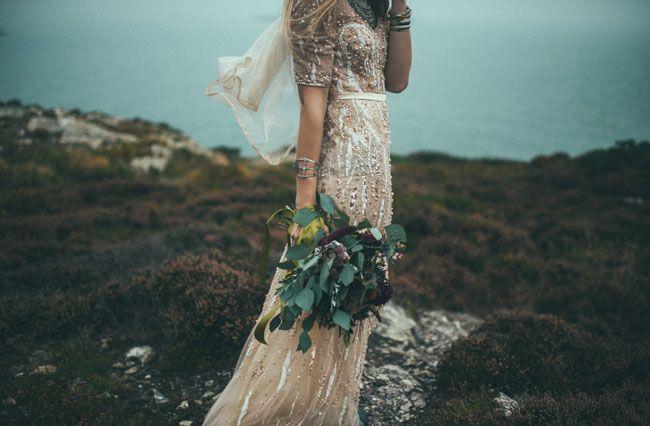 زفاف - Dreamy Bridal Inspiration From Ireland