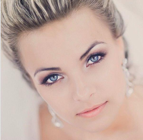 Hochzeit - 20 Celebrity-Inspired Wedding Makeup Ideas