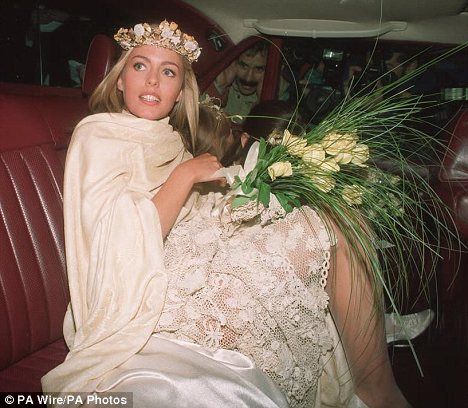 Свадьба - I Will Never Marry Again After Fourth Split, Says 'foolish And Ashamed' Patsy Kensit