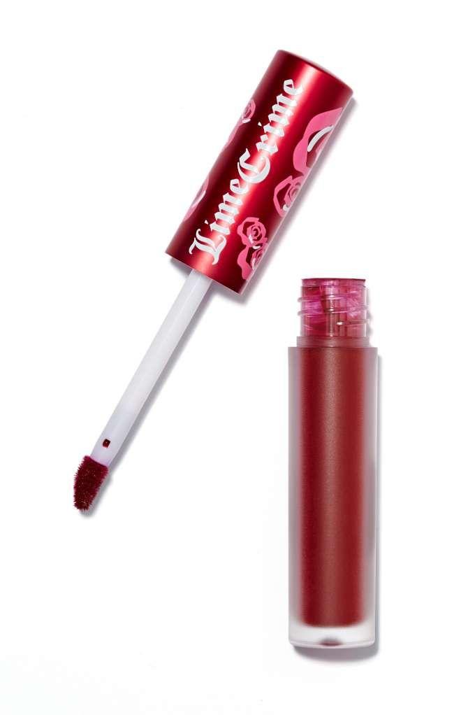 Mariage - Lime Crime Velvetine Lip Stain - Wicked