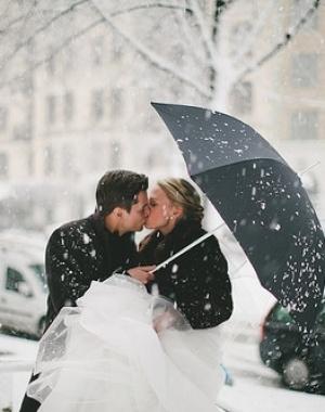 Mariage - Wedding- Winter Wonderland Theme