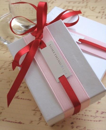 Mariage - Gifts - Wrapping
