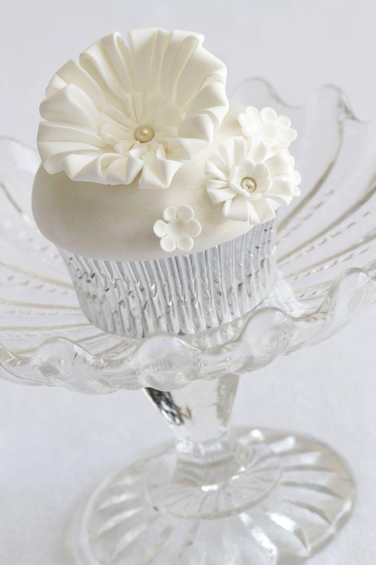 Свадьба - Cupcakes & Mini Cakes