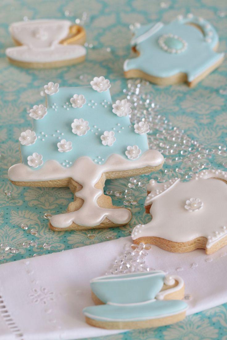 Wedding - Creative Cookies