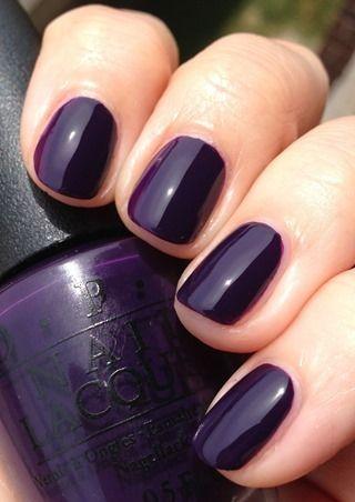 Mariage - OPI Nordic Collection Fall/Winter 2014 ♥ Swatches & Review