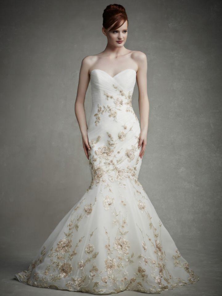 Свадьба - Enzoani Wedding Dresses 2015 Collection