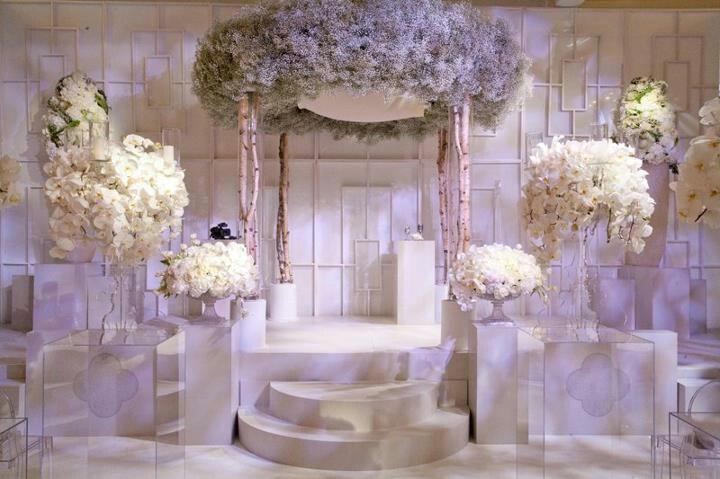 Mariage - Arches & Backdrops