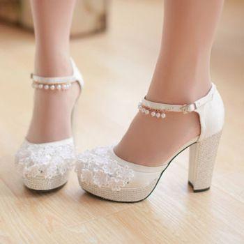 Schuh - Wedding Shoes #2193049 - Weddbook