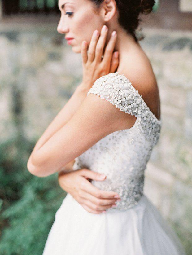 Свадьба - Collette! Sarah Nouri Wedding Dresses Fall 2015