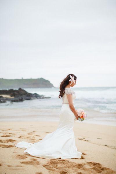 Hochzeit - Intimate Kauai Wedding