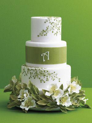 زفاف - 25 Prettiest Cakes