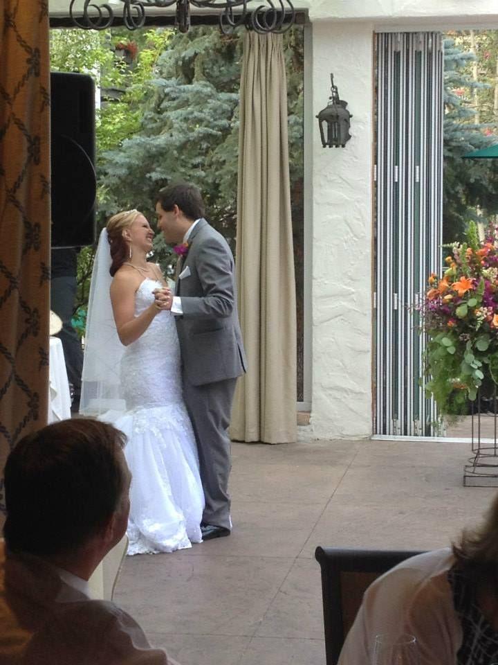 Wedding - Perfect Purple And Orange Wedding In Colorado