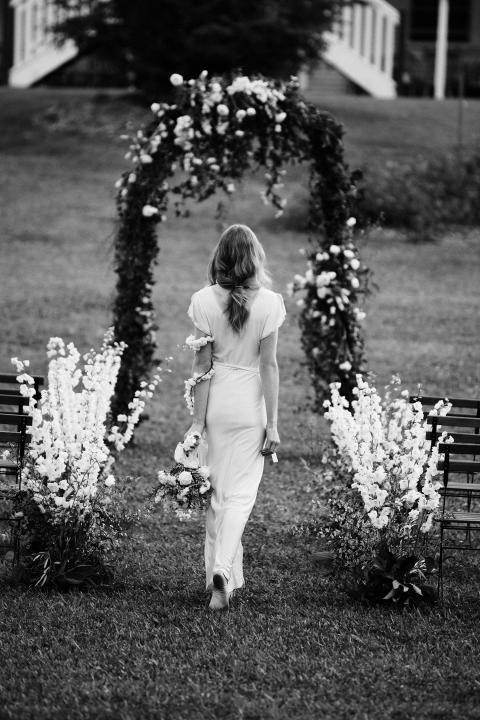 Wedding - { Here Comes The Bride }