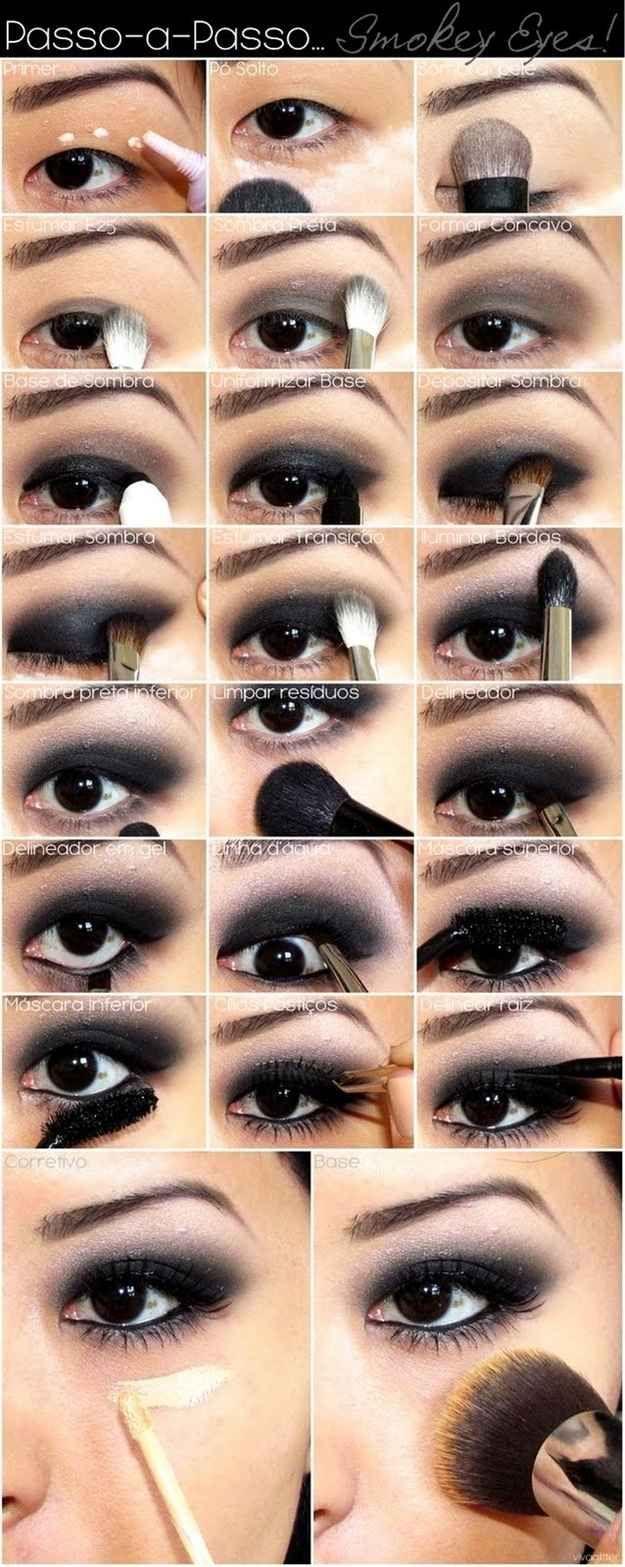 Свадьба - 23 Ways To Up Your Makeup Game For New Year's Eve